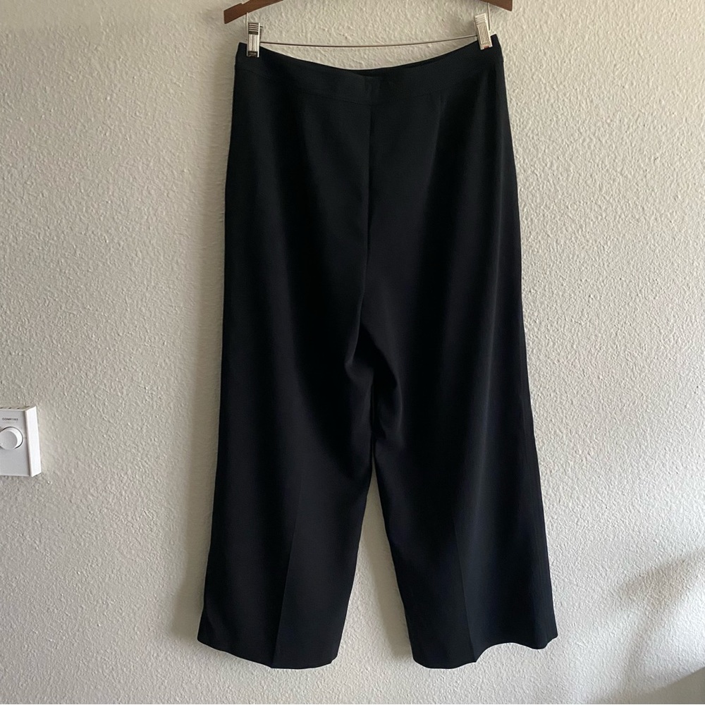 Lafayette 148 Wool wide leg pants - Picture 7 of 12